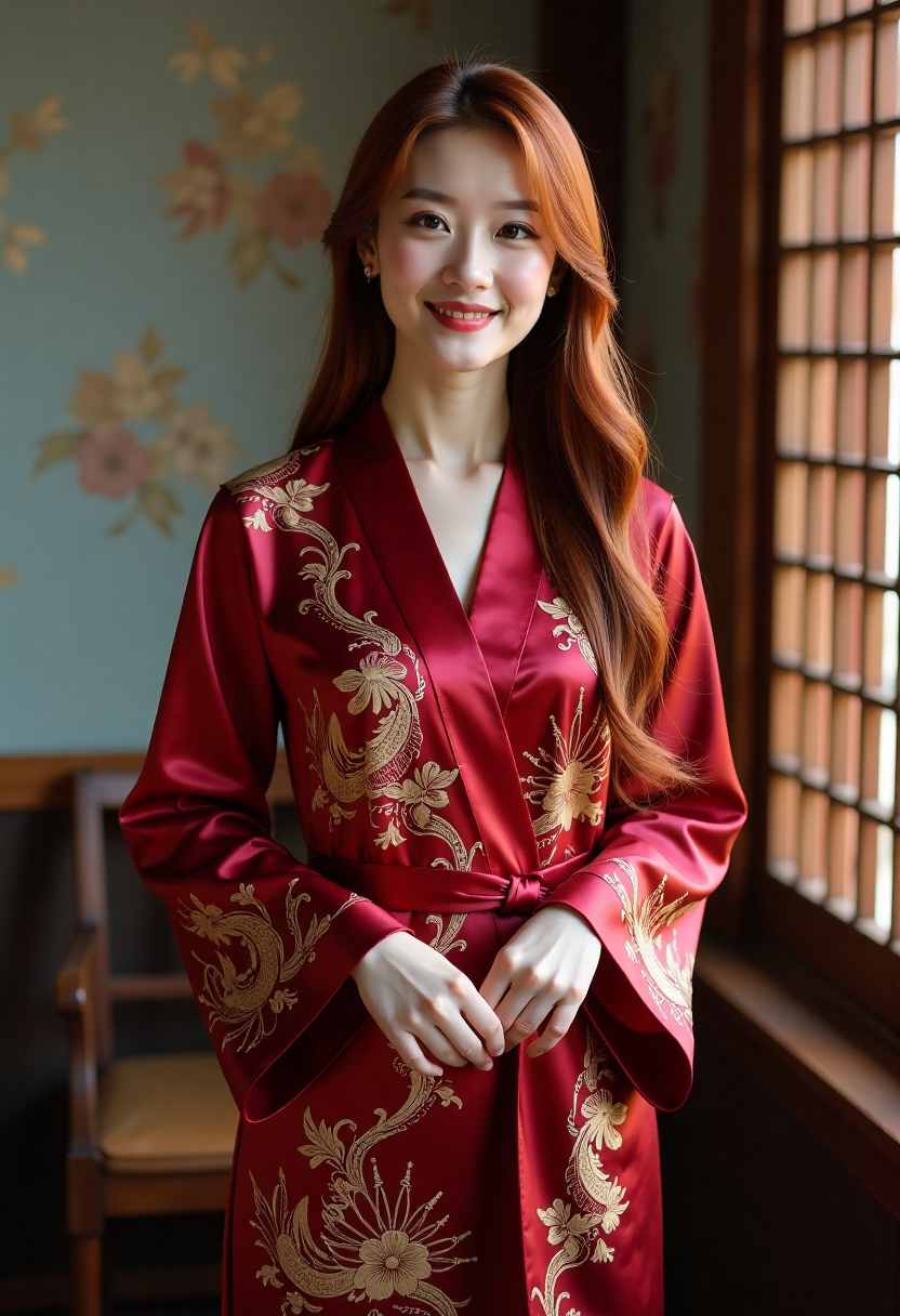 隐入尘烟