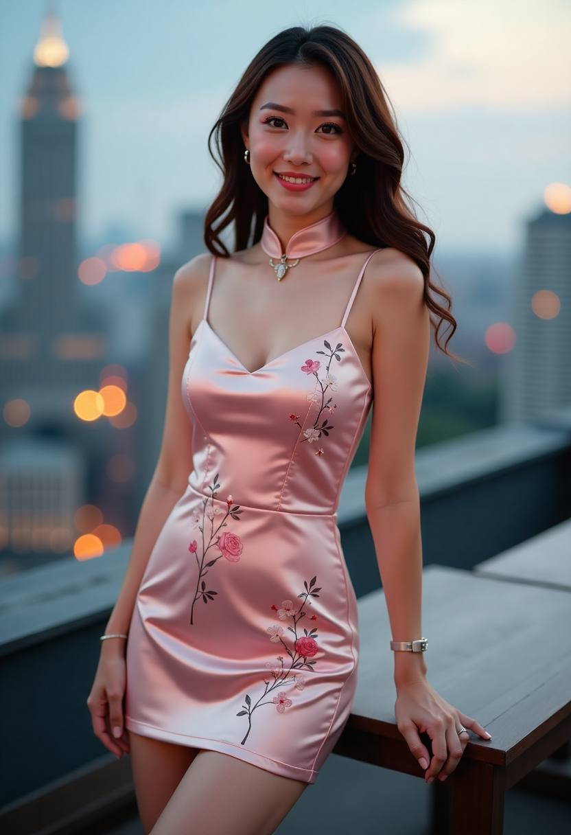 阳光普照