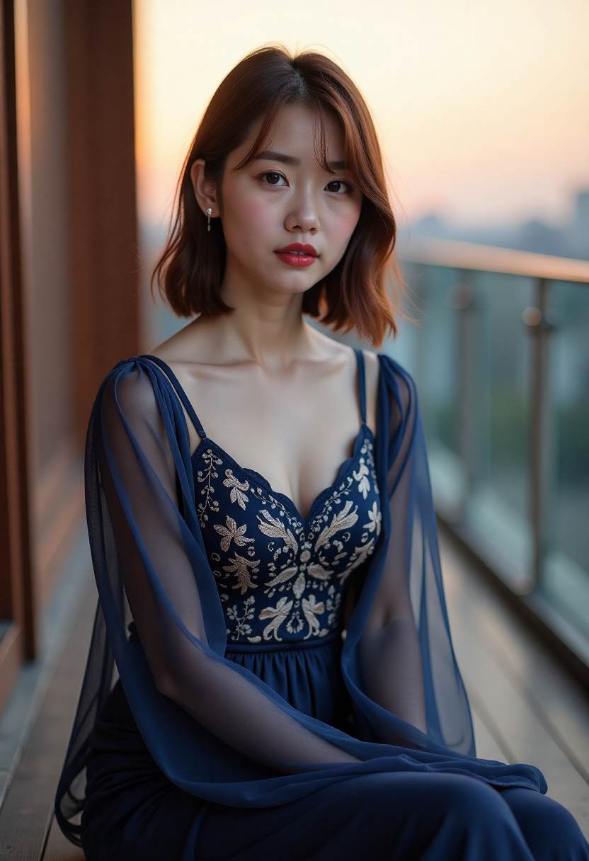 小城故事
