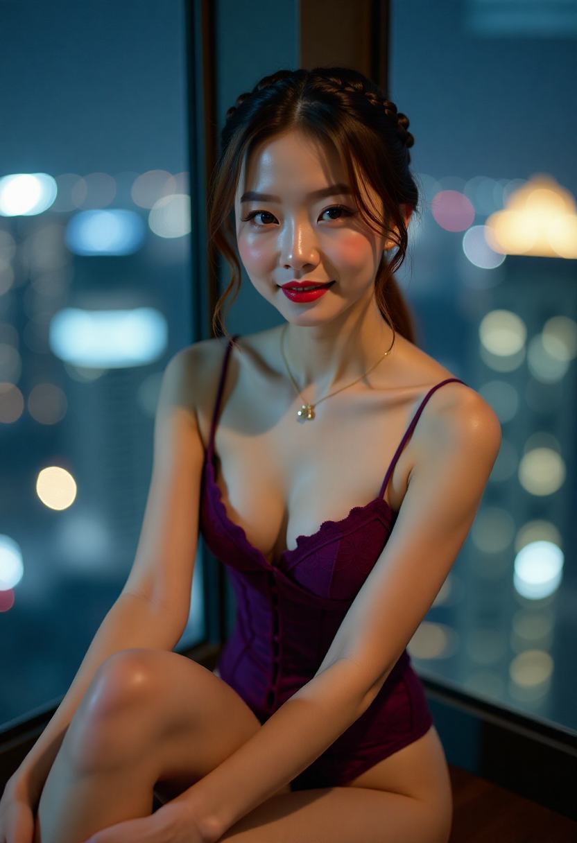 香魂女